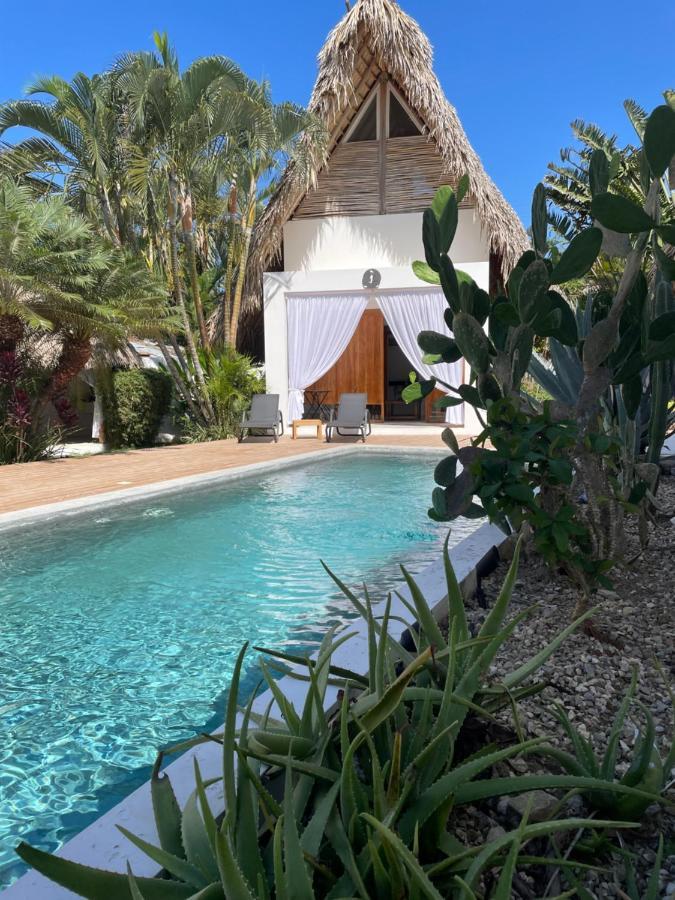 Leeloo Boutique Hotel Las Terrenas Exterior photo