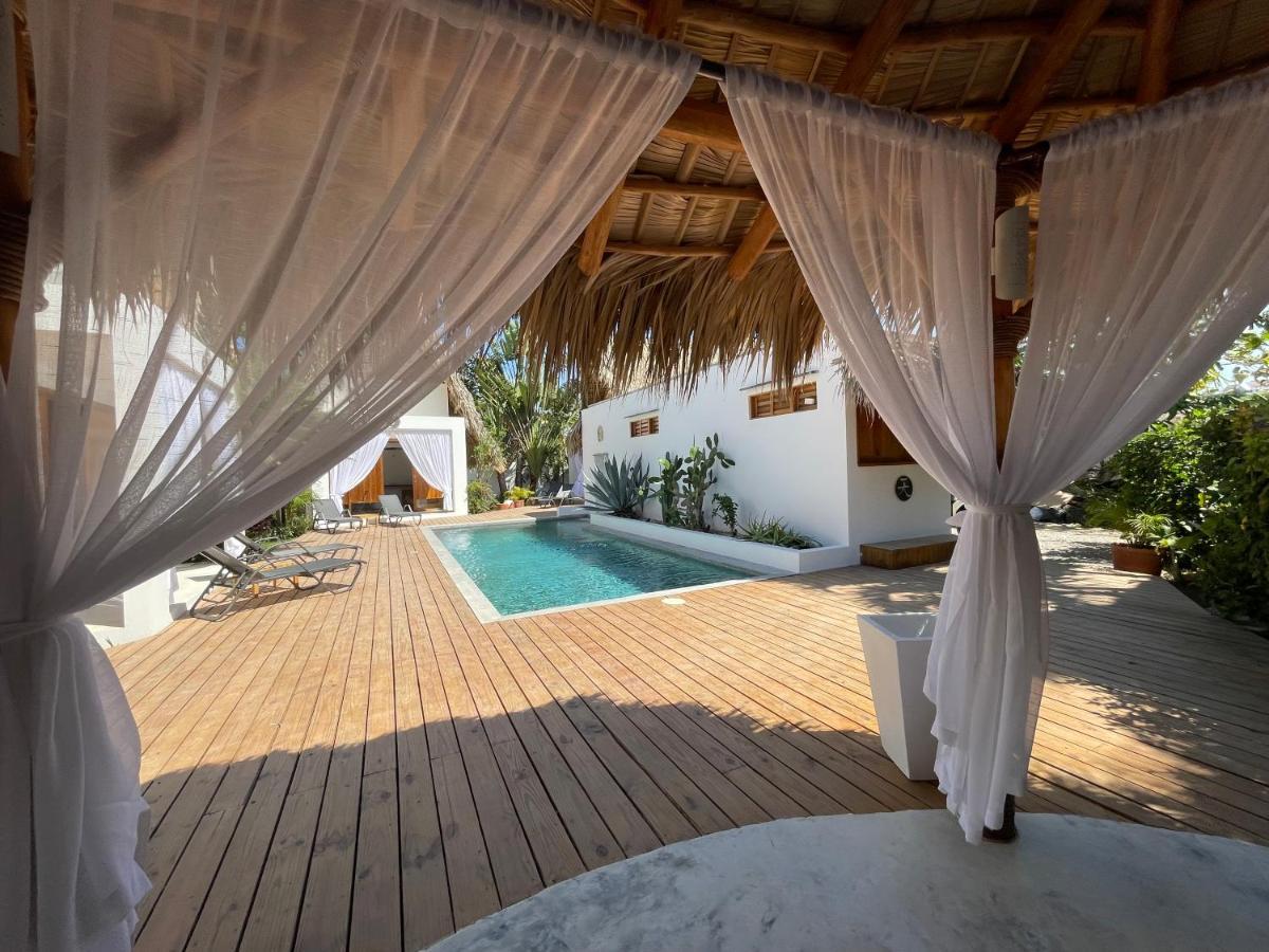 Leeloo Boutique Hotel Las Terrenas Exterior photo