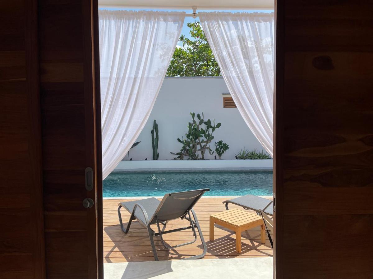 Leeloo Boutique Hotel Las Terrenas Exterior photo