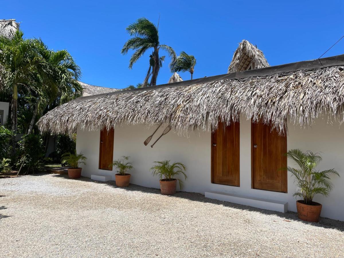 Leeloo Boutique Hotel Las Terrenas Exterior photo