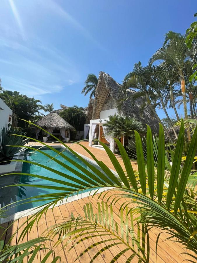 Leeloo Boutique Hotel Las Terrenas Exterior photo
