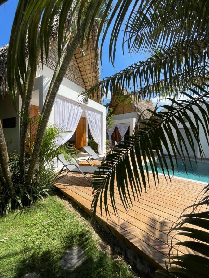 Leeloo Boutique Hotel Las Terrenas Exterior photo