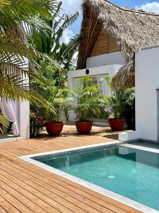 Leeloo Boutique Hotel Las Terrenas Exterior photo