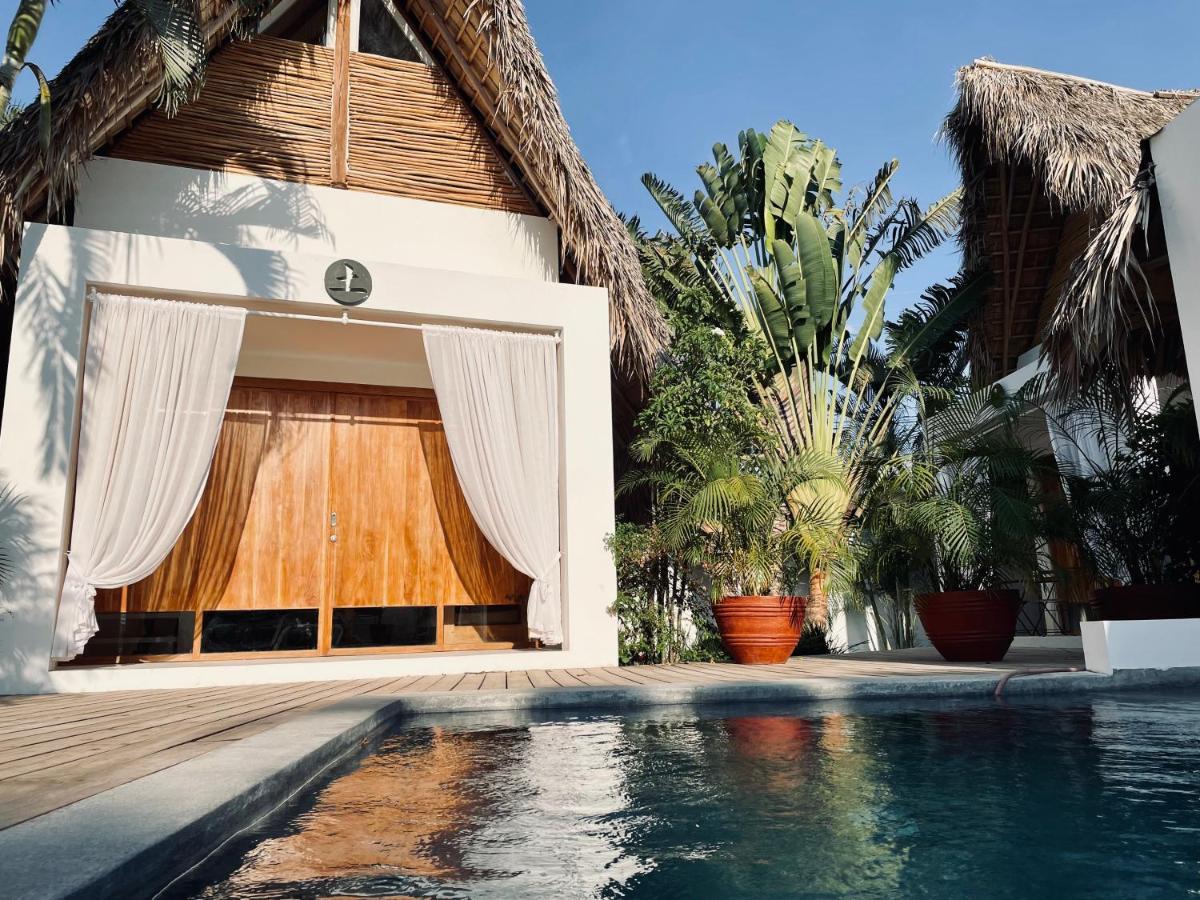 Leeloo Boutique Hotel Las Terrenas Exterior photo