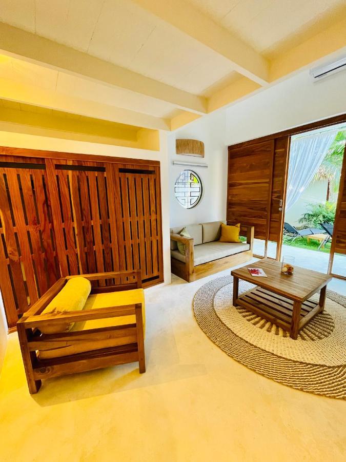 Leeloo Boutique Hotel Las Terrenas Exterior photo