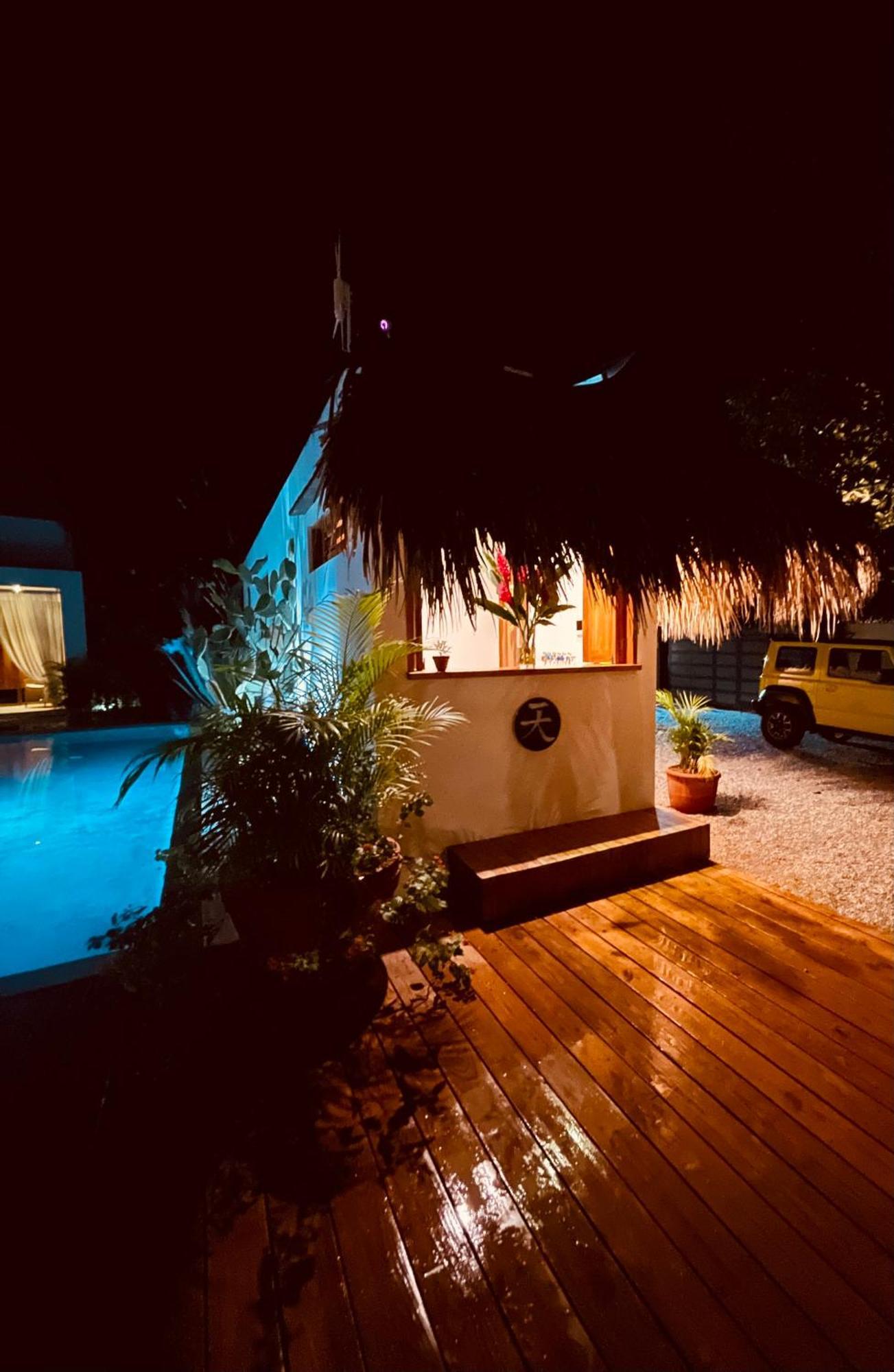 Leeloo Boutique Hotel Las Terrenas Exterior photo