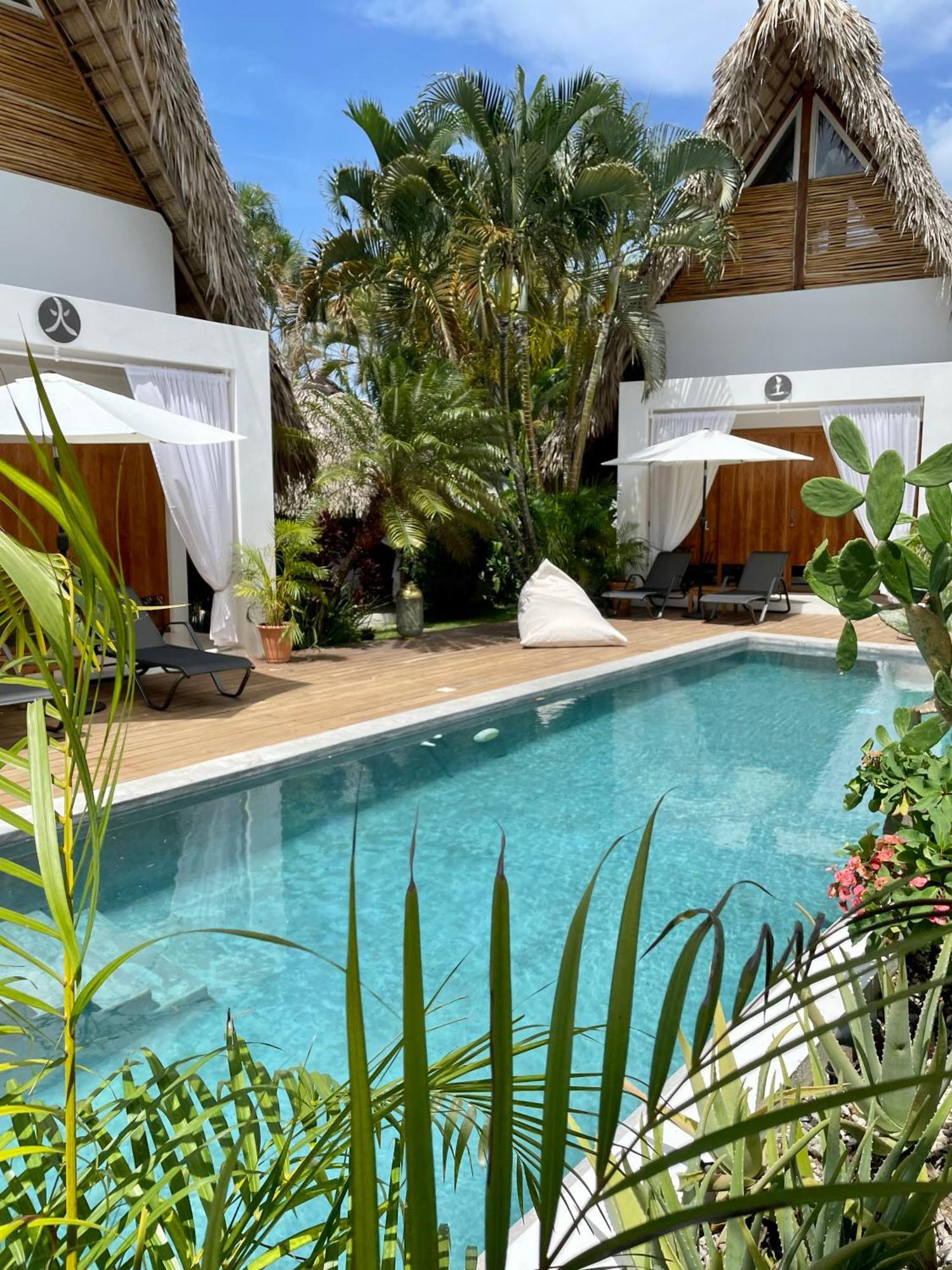 Leeloo Boutique Hotel Las Terrenas Exterior photo