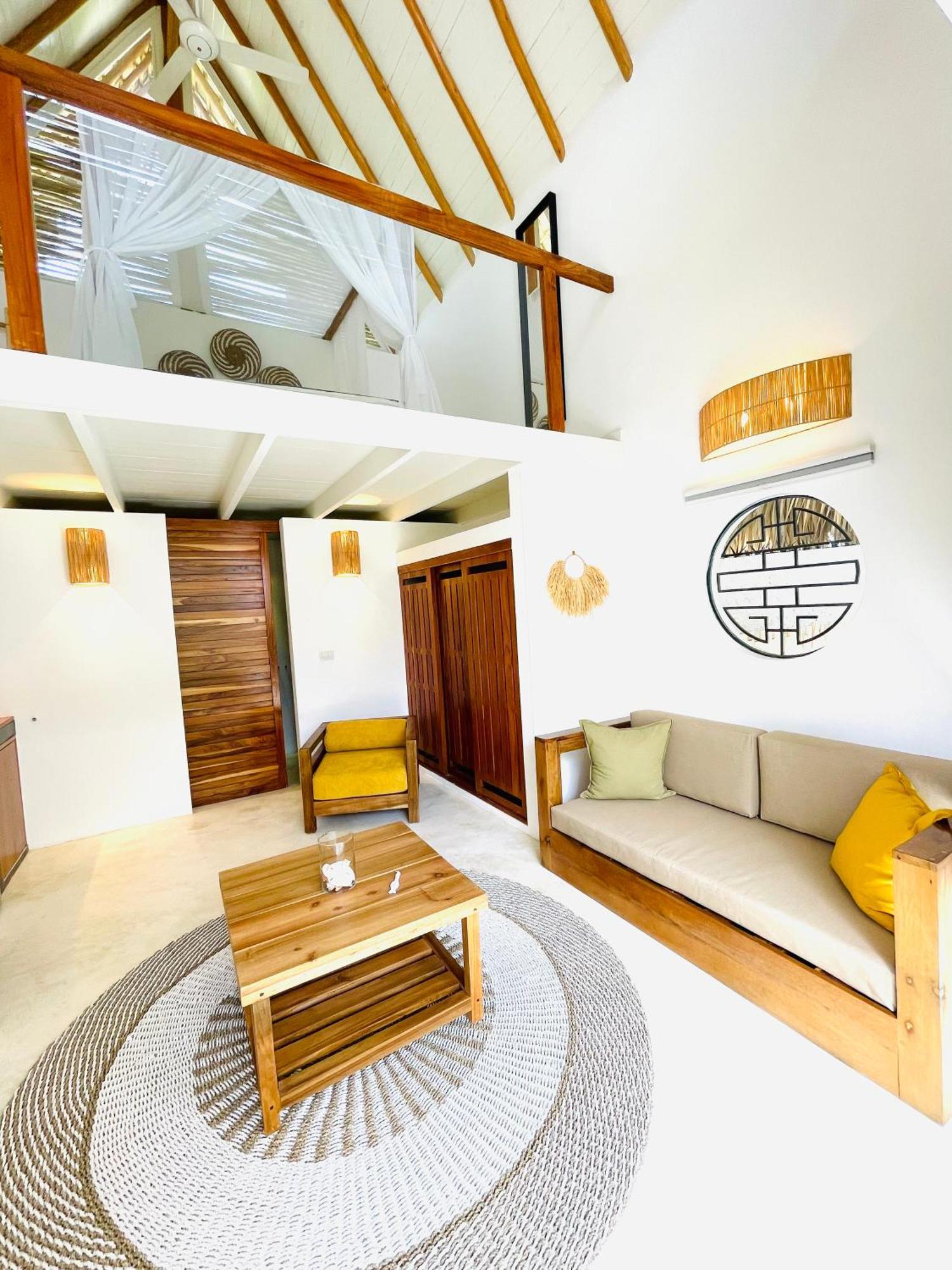 Leeloo Boutique Hotel Las Terrenas Exterior photo